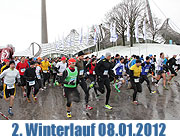 Winterlauf am 08.01.2012 (Foto: Martin Schmitz)
